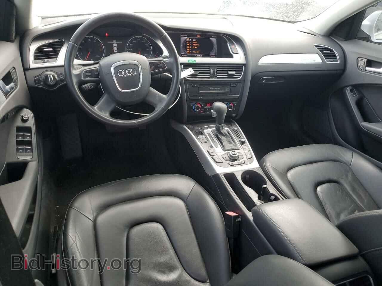 2012 AUDI A4 - VIN: WAUFFAFL9CA055817 - Фото 8