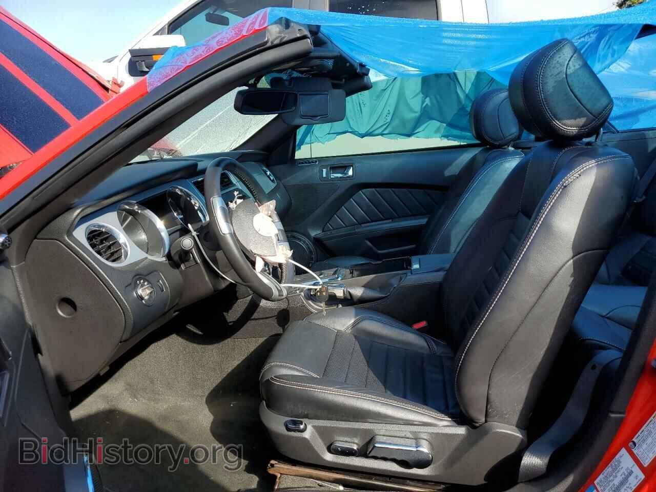 2013 FORD MUSTANG - VIN: 1ZVBP8FF5D5209609 - Фото 7