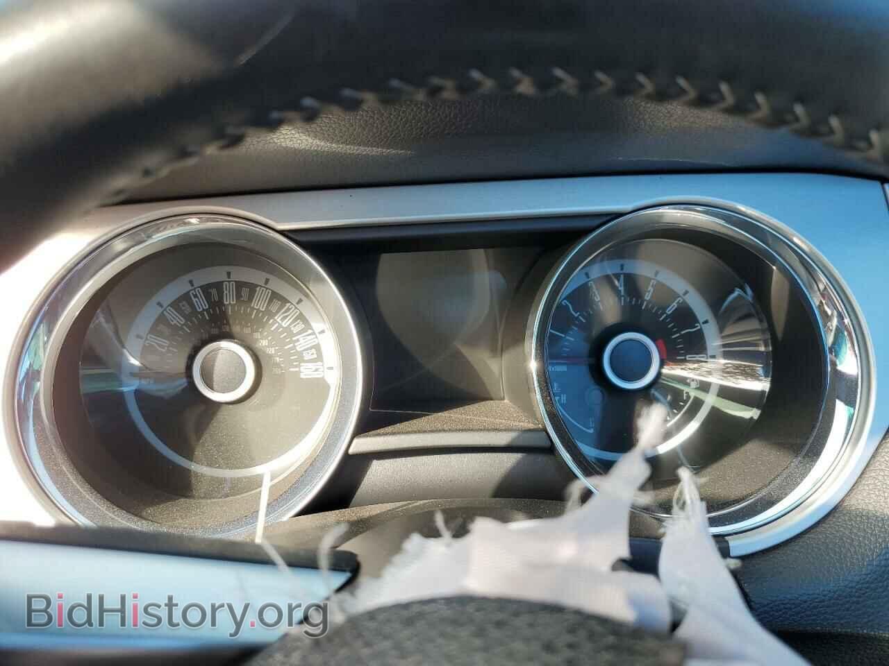 2013 FORD MUSTANG - VIN: 1ZVBP8FF5D5209609 - Фото 9