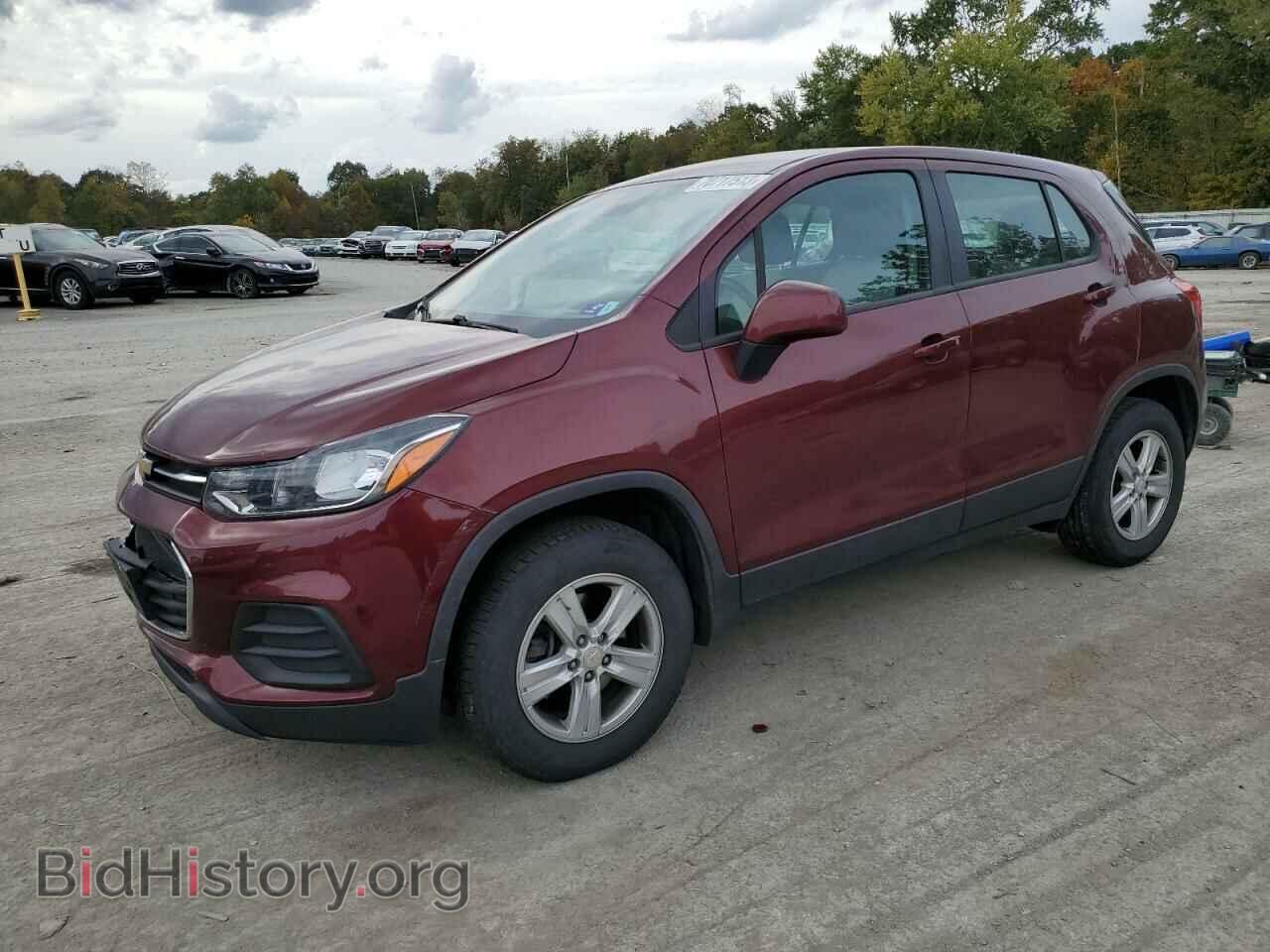 Photo 3GNCJNSB7HL193310 - CHEVROLET TRAX 2017
