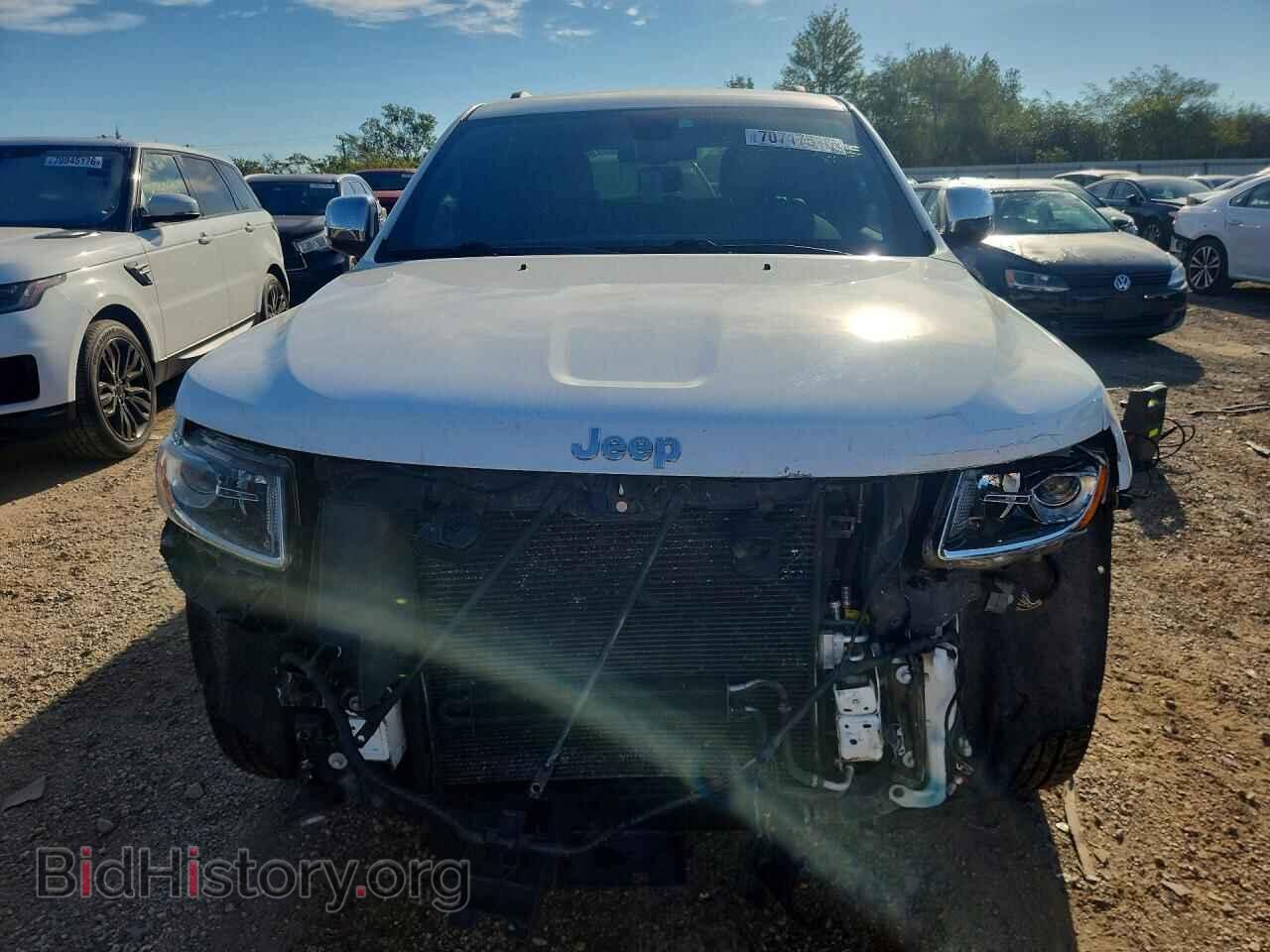 2015 JEEP CHEROKEE - VIN: 1C4RJFBG1FC122780 - Photo 5