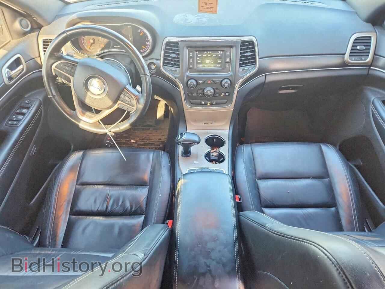 2015 JEEP CHEROKEE - VIN: 1C4RJFBG1FC122780 - Photo 8