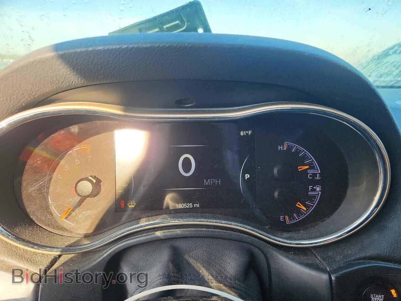 2015 JEEP CHEROKEE - VIN: 1C4RJFBG1FC122780 - Photo 9