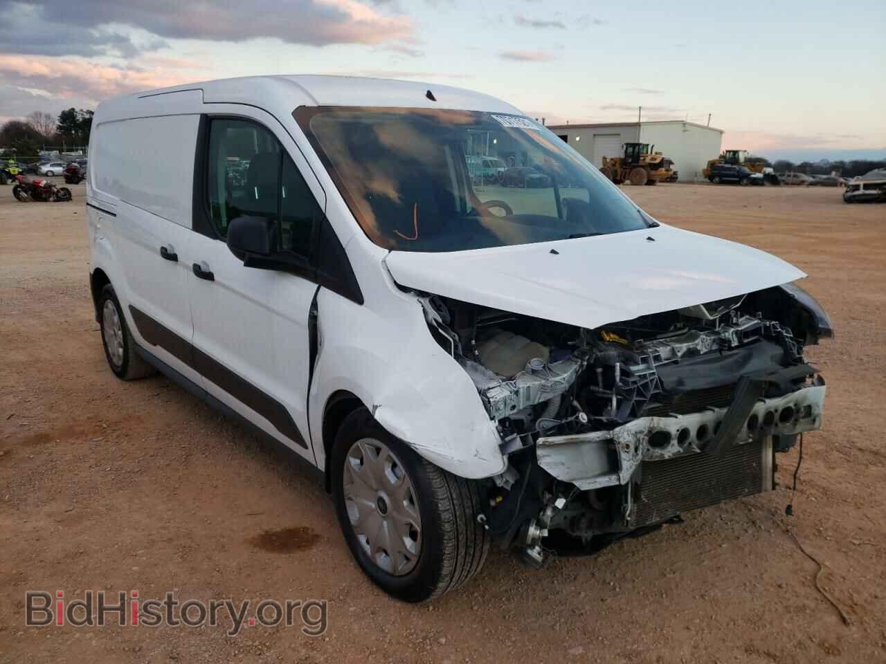 Фотография NM0LS7E70G1263208 - FORD TRANSIT CO 2016