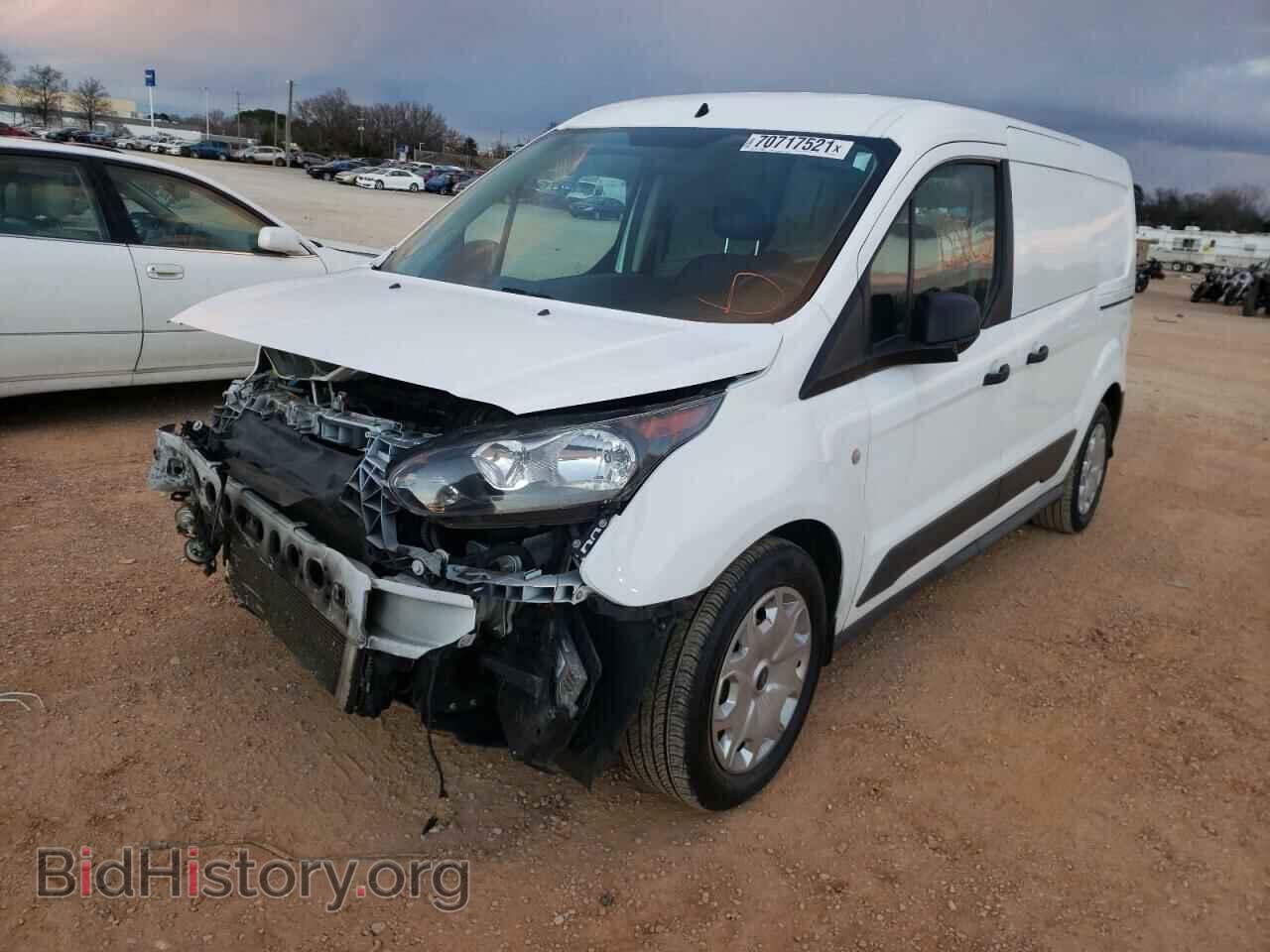 2016 FORD TRANSIT CO - VIN: NM0LS7E70G1263208 - Фото 2