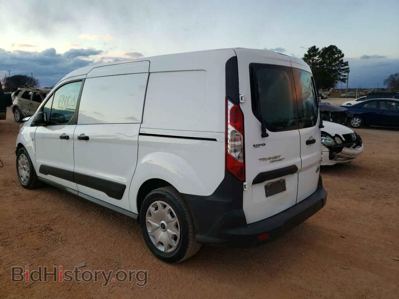 2016 FORD TRANSIT CO - VIN: NM0LS7E70G1263208 - Фото 3