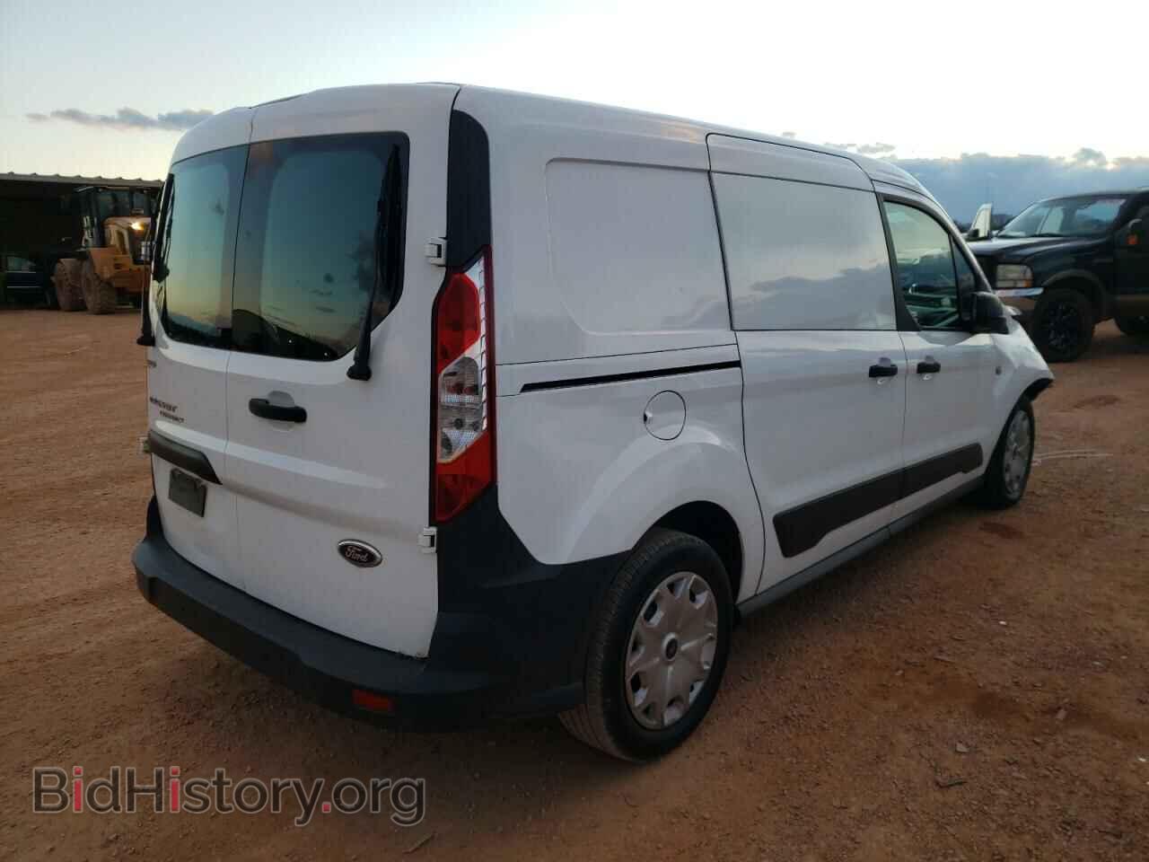 2016 FORD TRANSIT CO - VIN: NM0LS7E70G1263208 - Фото 4