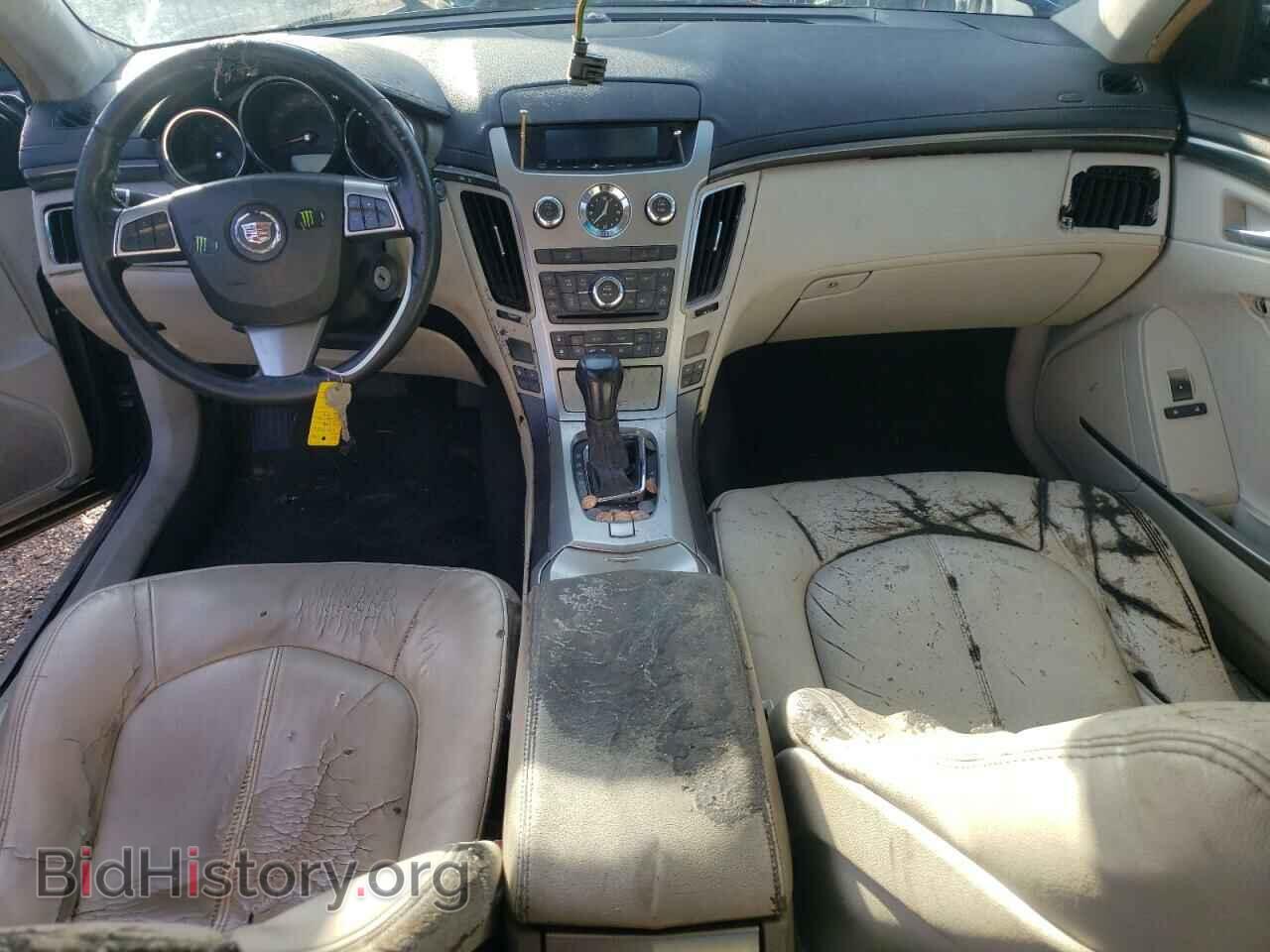 2008 CADILLAC CTS - VIN: 1G6DF577280167104 - Photo 8