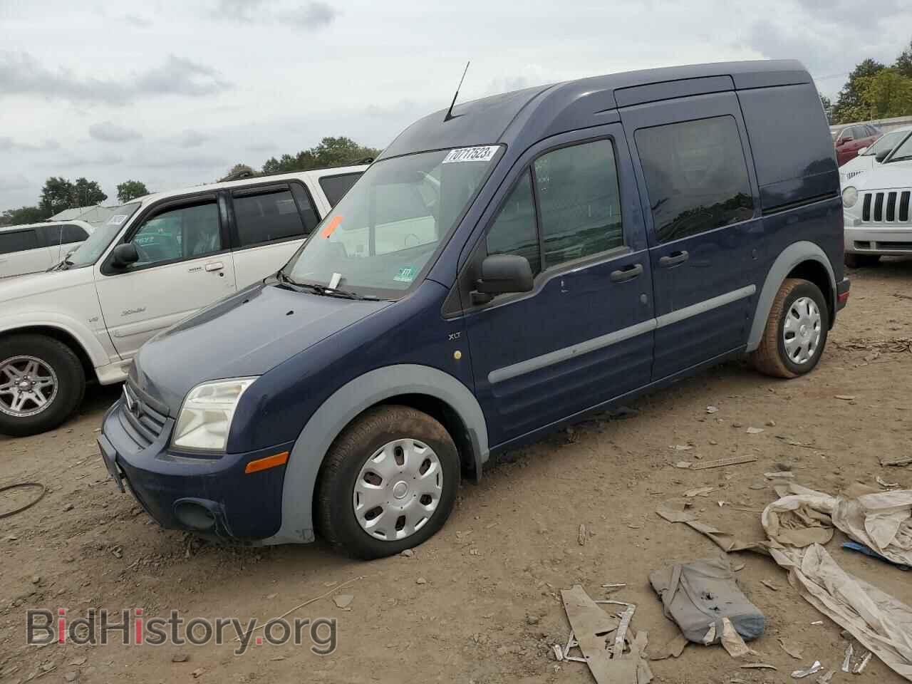 Фотография NM0LS6BN5AT015982 - FORD TRANSIT 2010