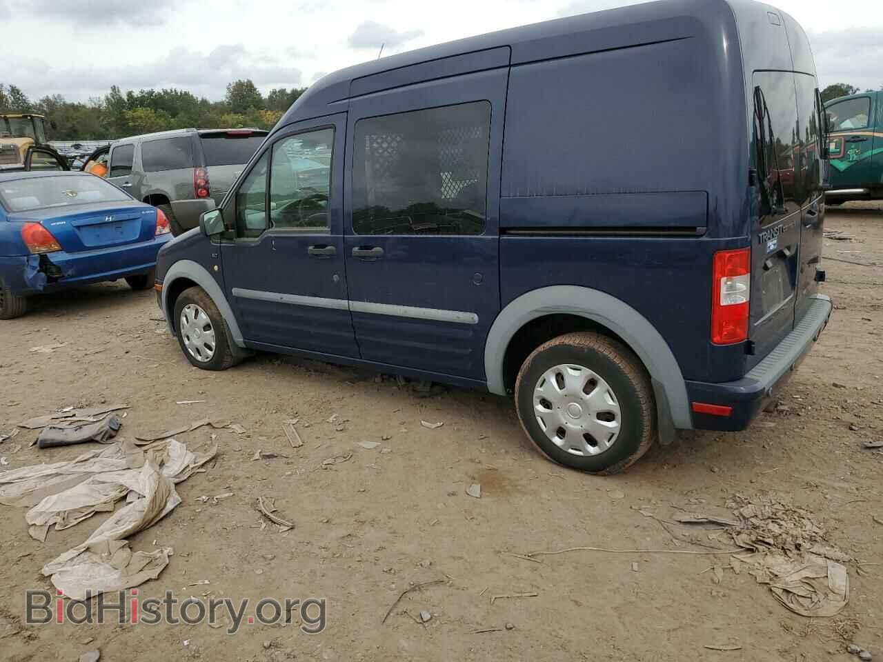 2010 FORD TRANSIT - VIN: NM0LS6BN5AT015982 - Фото 2