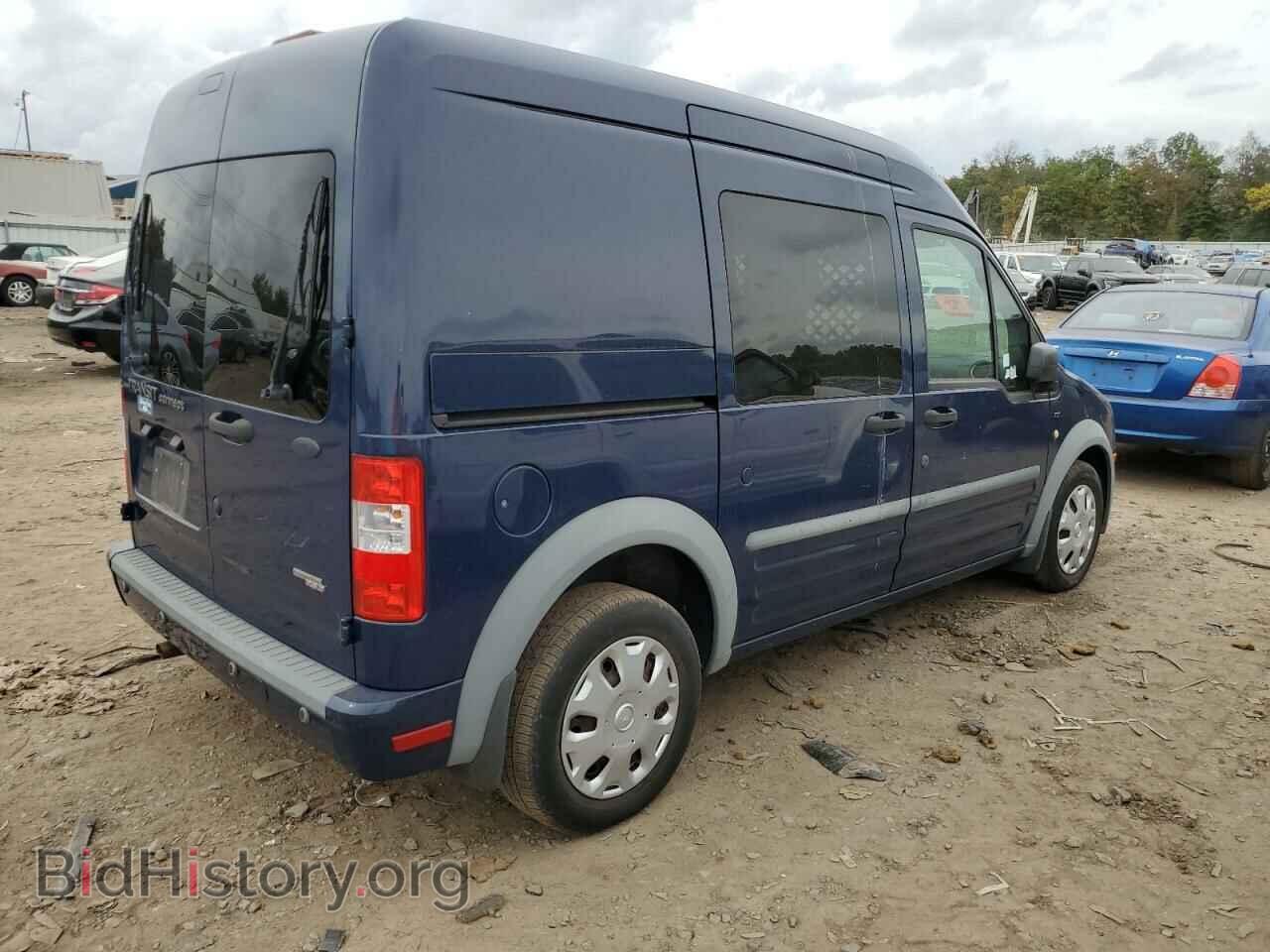 2010 FORD TRANSIT - VIN: NM0LS6BN5AT015982 - Фото 3