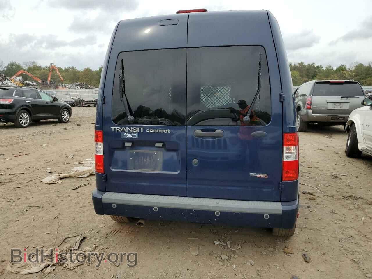 2010 FORD TRANSIT - VIN: NM0LS6BN5AT015982 - Фото 6