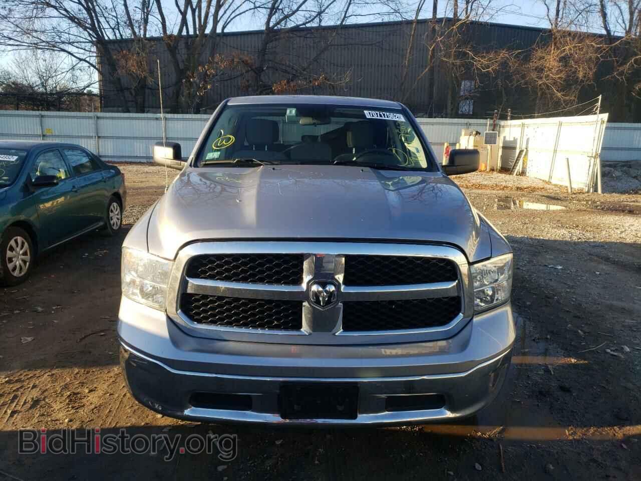 2021 RAM 1500 - VIN: 1C6RR7TT0MS518266 - Фото 5