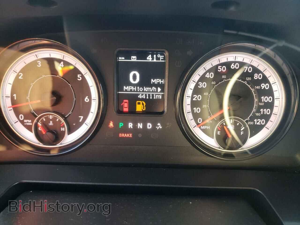 2021 RAM 1500 - VIN: 1C6RR7TT0MS518266 - Фото 9