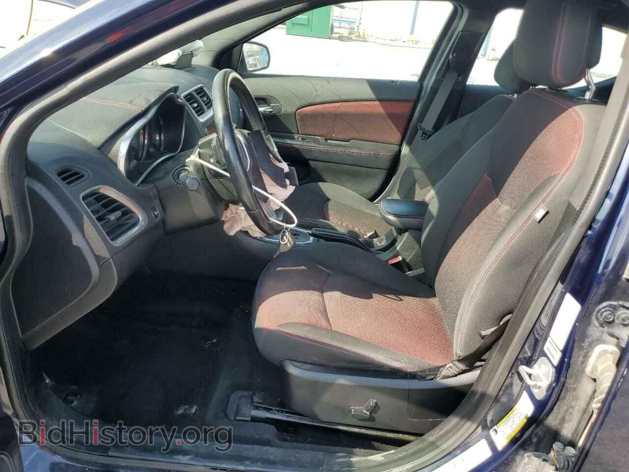 2014 DODGE AVENGER - VIN: 1C3CDZCG2EN176299 - Фото 7