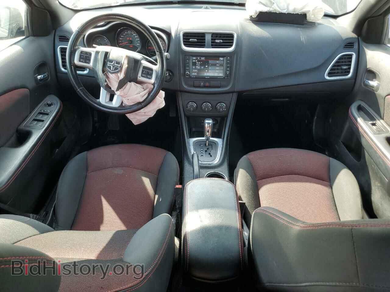2014 DODGE AVENGER - VIN: 1C3CDZCG2EN176299 - Фото 8