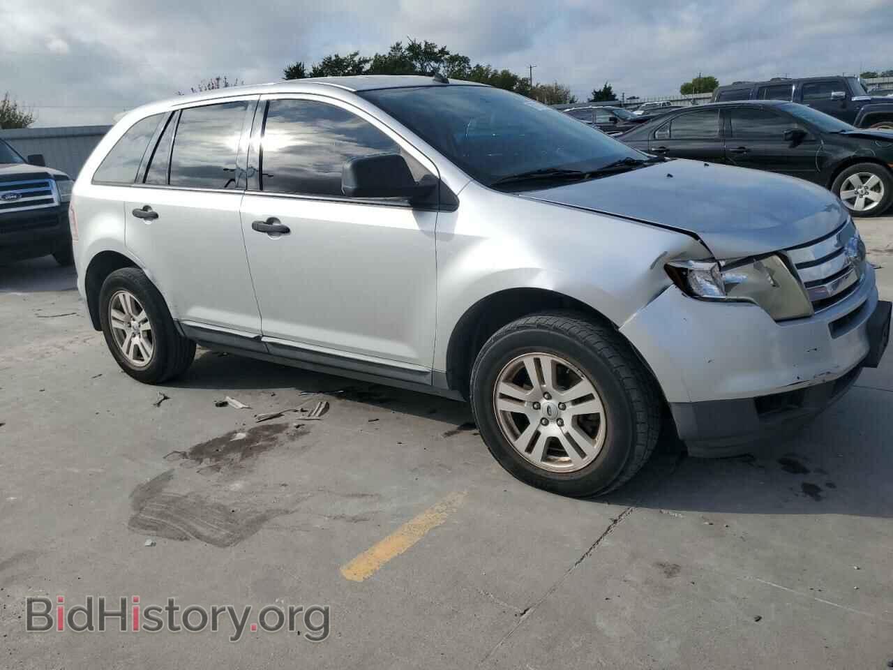 2010 FORD EDGE - VIN: 2FMDK3GC5ABB01124 - Фото 4