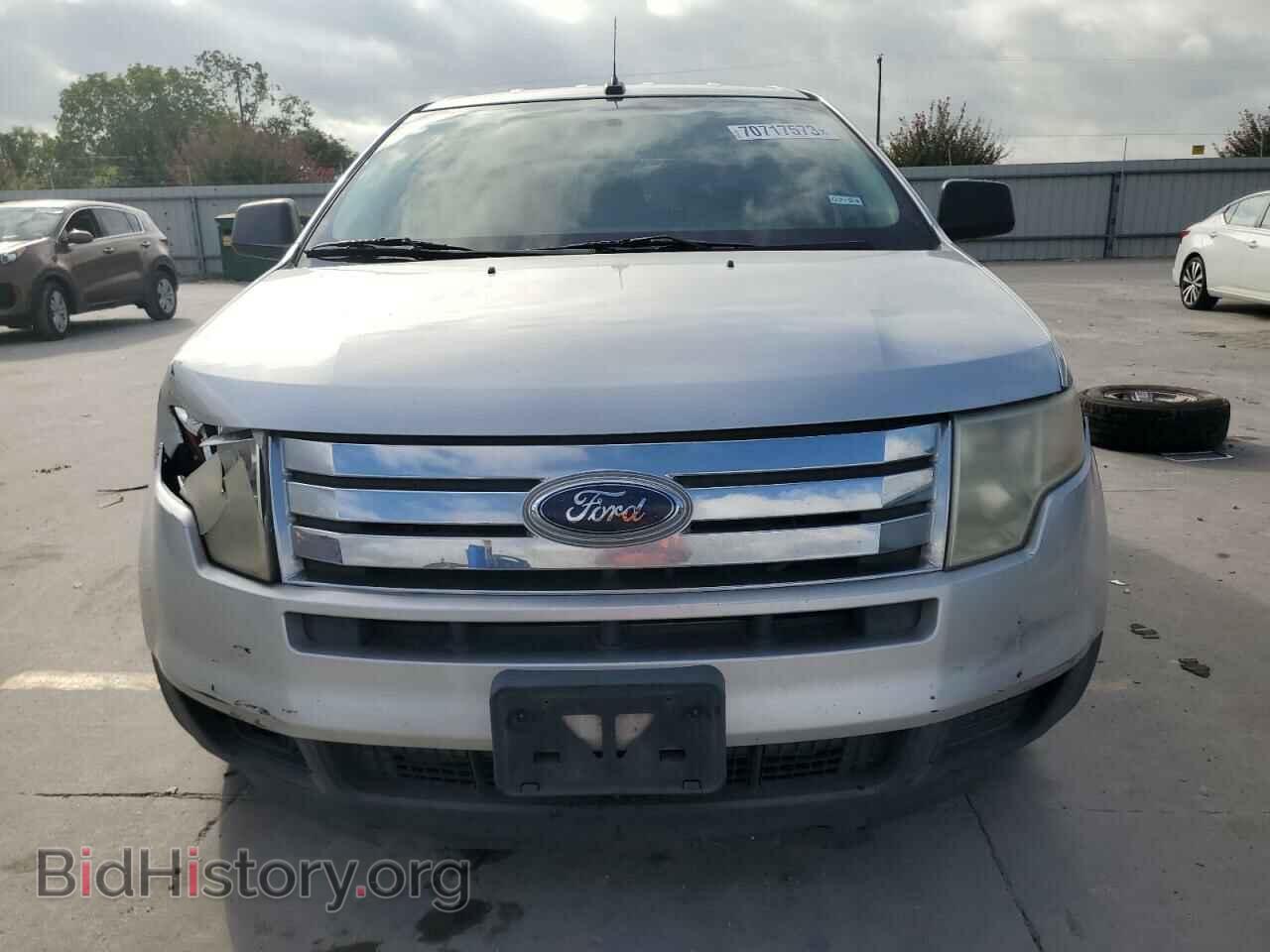 2010 FORD EDGE - VIN: 2FMDK3GC5ABB01124 - Фото 5