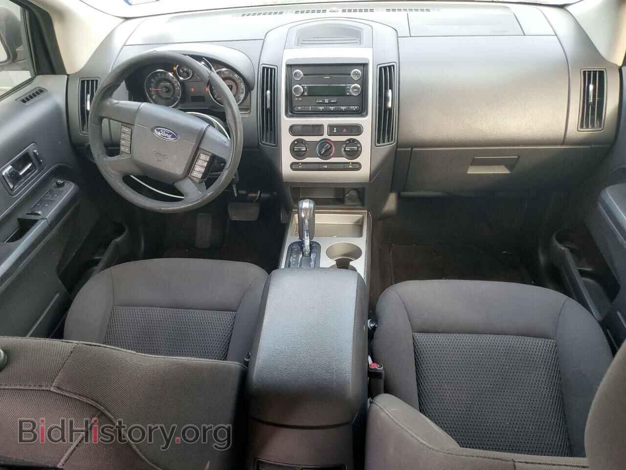 2010 FORD EDGE - VIN: 2FMDK3GC5ABB01124 - Фото 8