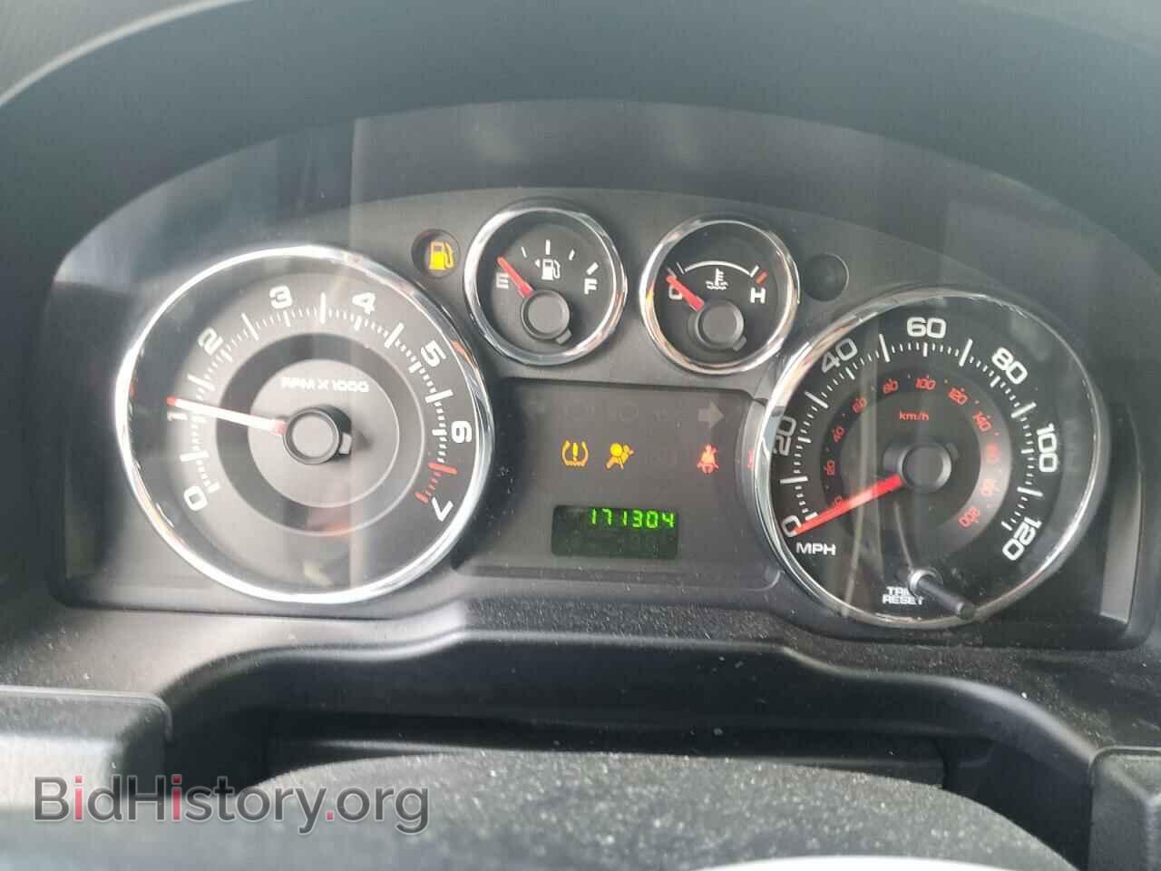 2010 FORD EDGE - VIN: 2FMDK3GC5ABB01124 - Фото 9