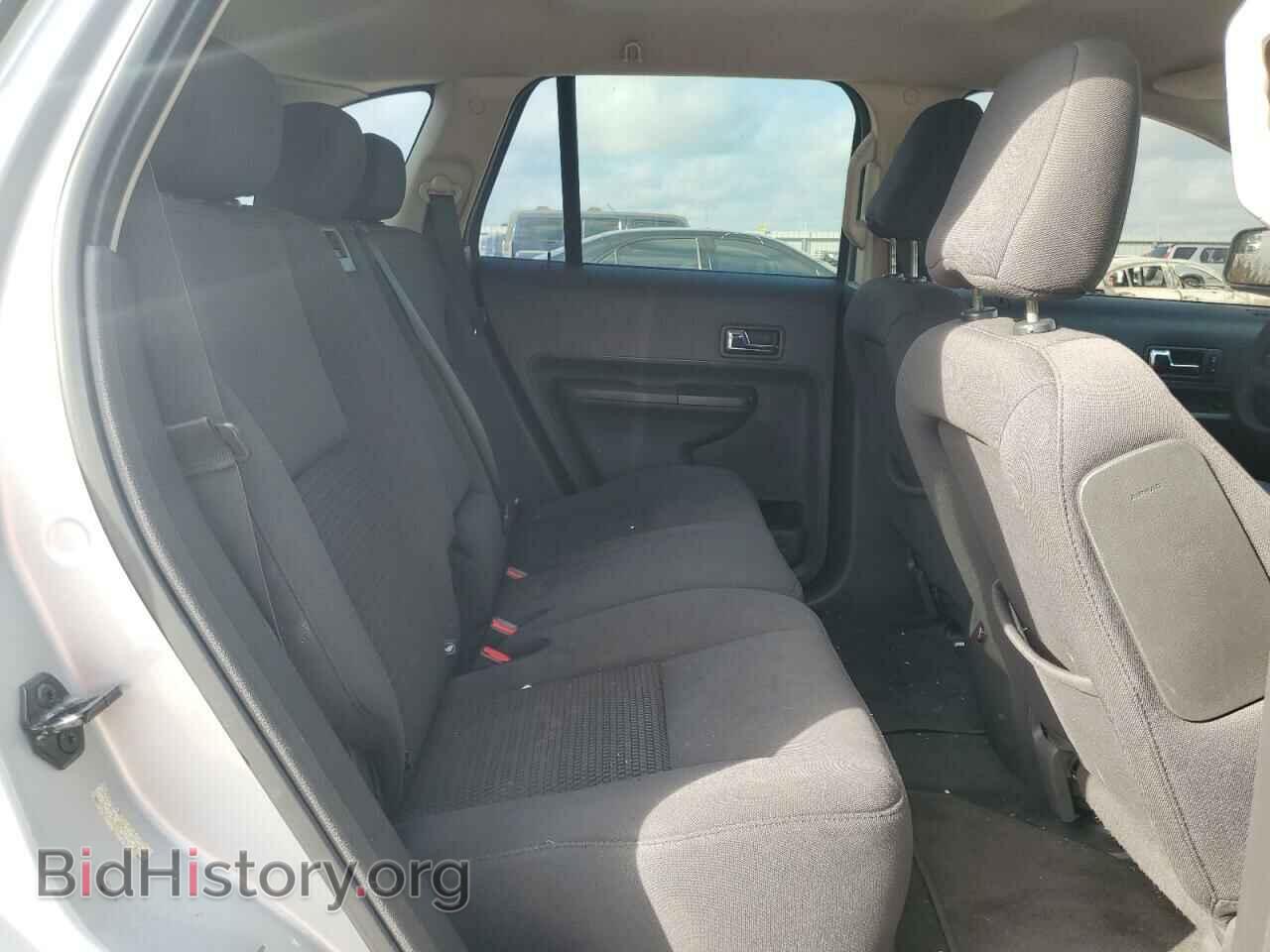 2010 FORD EDGE - VIN: 2FMDK3GC5ABB01124 - Фото 10
