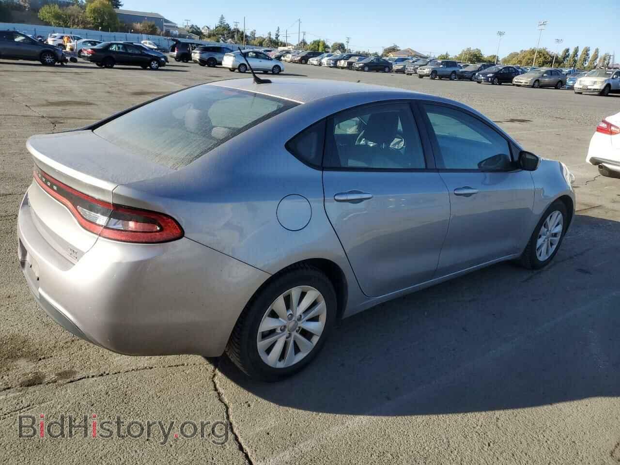 2014 DODGE DART - VIN: 1C3CDFBBXED724298 - Фото 3