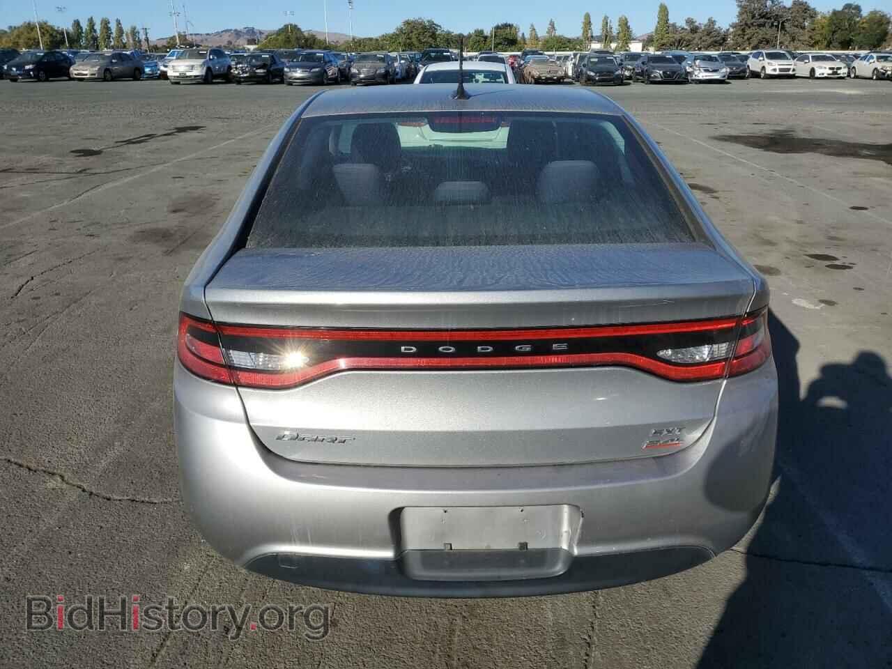 2014 DODGE DART - VIN: 1C3CDFBBXED724298 - Фото 6