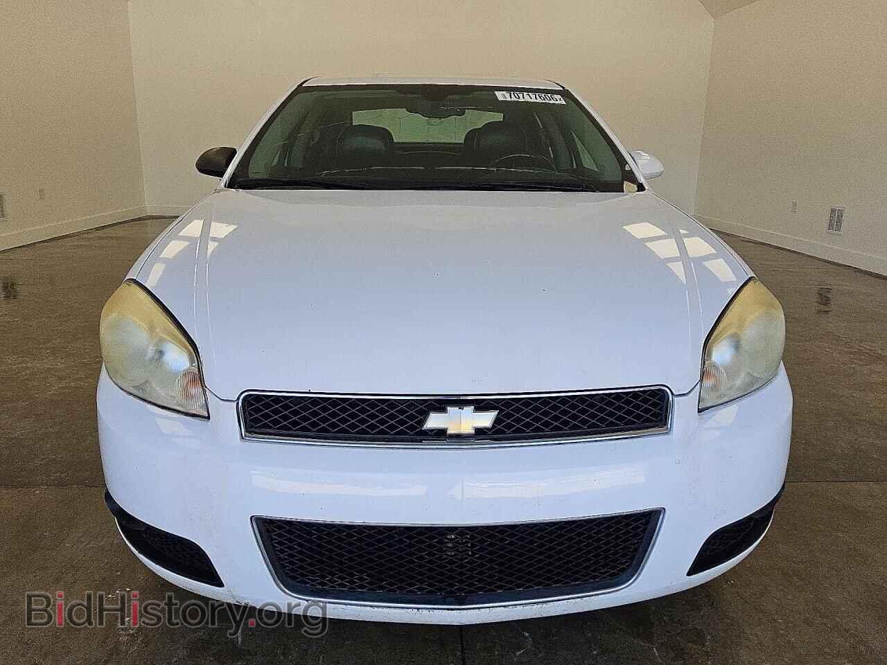 2013 CHEVROLET IMPALA - VIN: 2G1WC5E36D1213250 - Photo 5