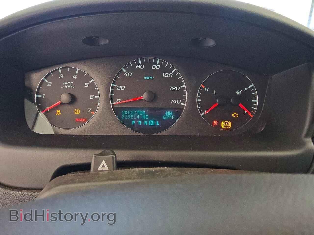 2013 CHEVROLET IMPALA - VIN: 2G1WC5E36D1213250 - Photo 9