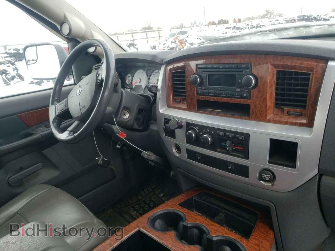 2007 DODGE RAM 2500 - VIN: 1D7KS28C97J559831 - Фото 9