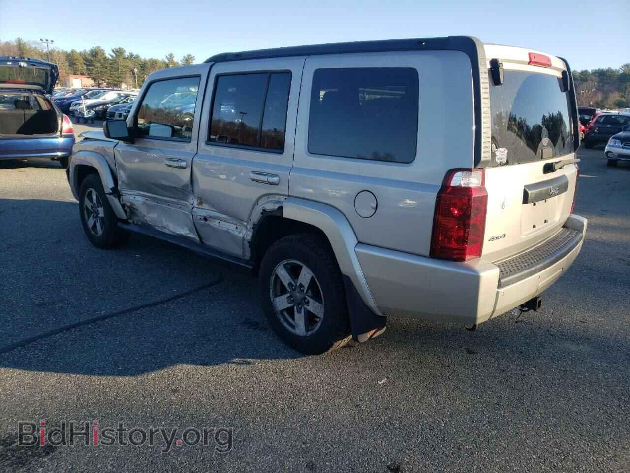 2008 JEEP COMMANDER - VIN: 1J8HG48K08C154903 - Photo 2