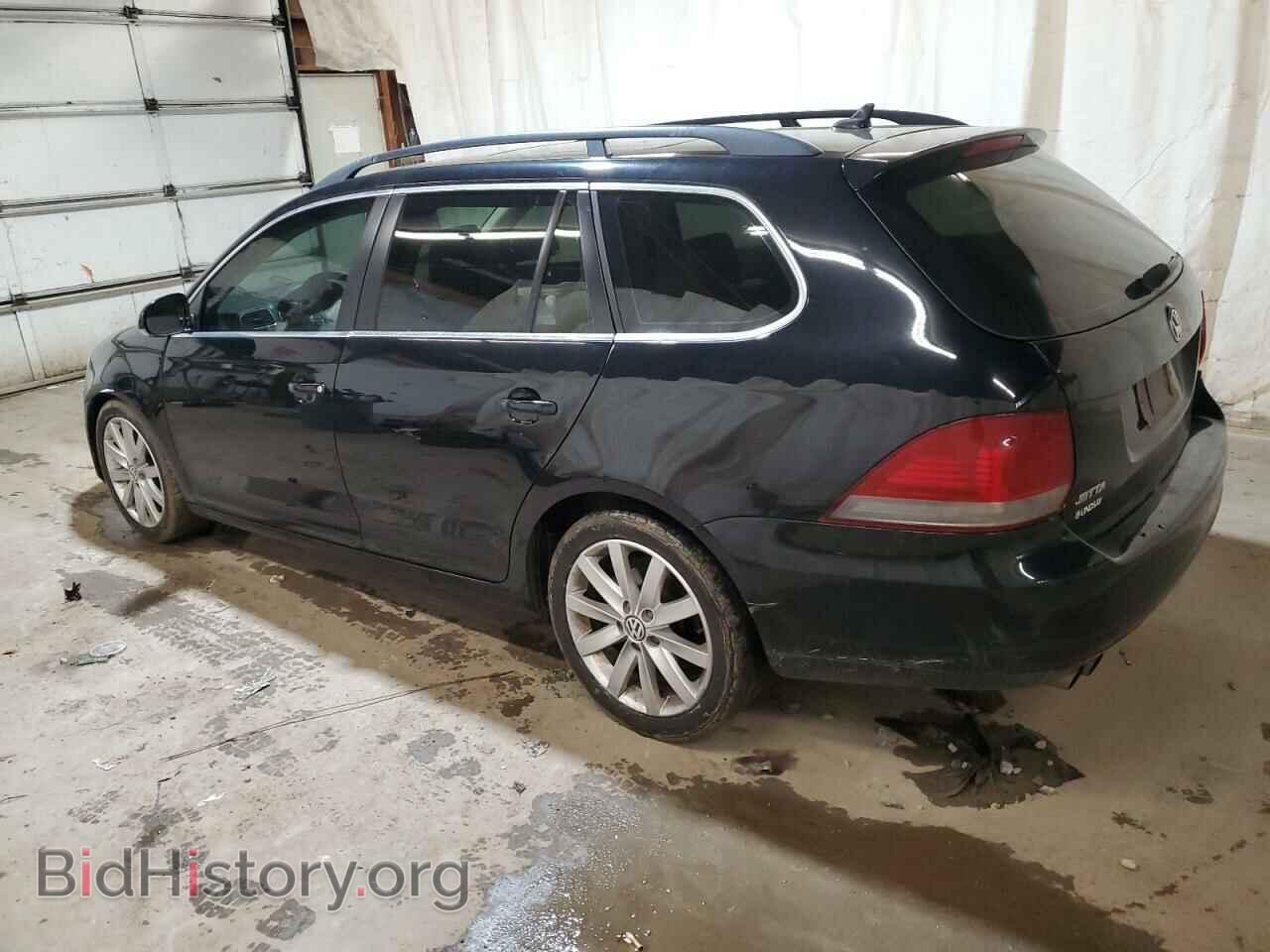 2012 VOLKSWAGEN JETTA - VIN: 3VWPL7AJ0CM605396 - Фото 2