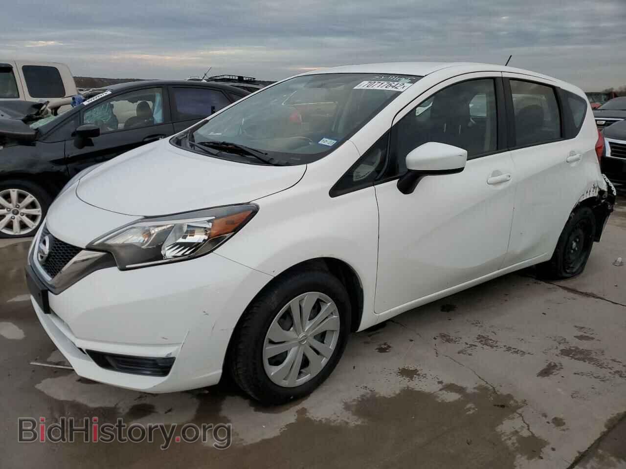 Фотография 3N1CE2CP3HL371867 - NISSAN VERSA 2017