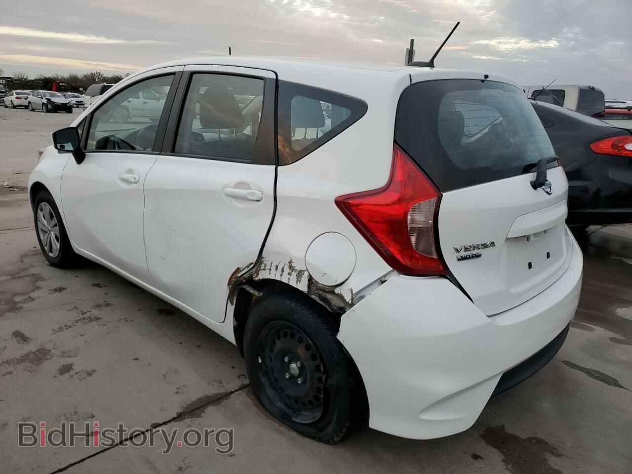 2017 NISSAN VERSA - VIN: 3N1CE2CP3HL371867 - Фото 2