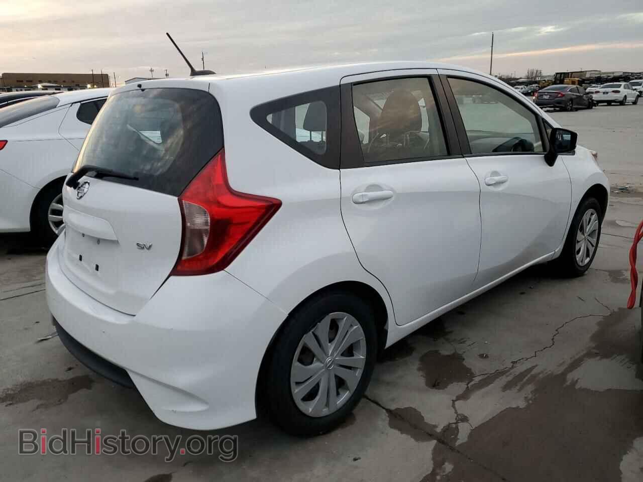 2017 NISSAN VERSA - VIN: 3N1CE2CP3HL371867 - Фото 3