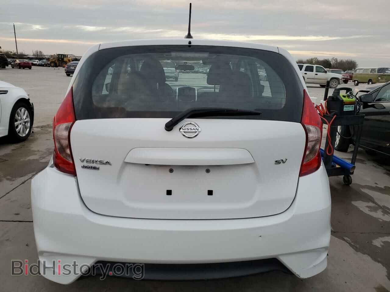 2017 NISSAN VERSA - VIN: 3N1CE2CP3HL371867 - Фото 6