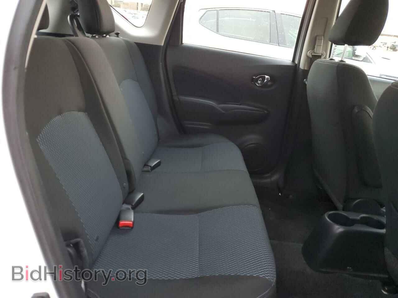 2017 NISSAN VERSA - VIN: 3N1CE2CP3HL371867 - Фото 10