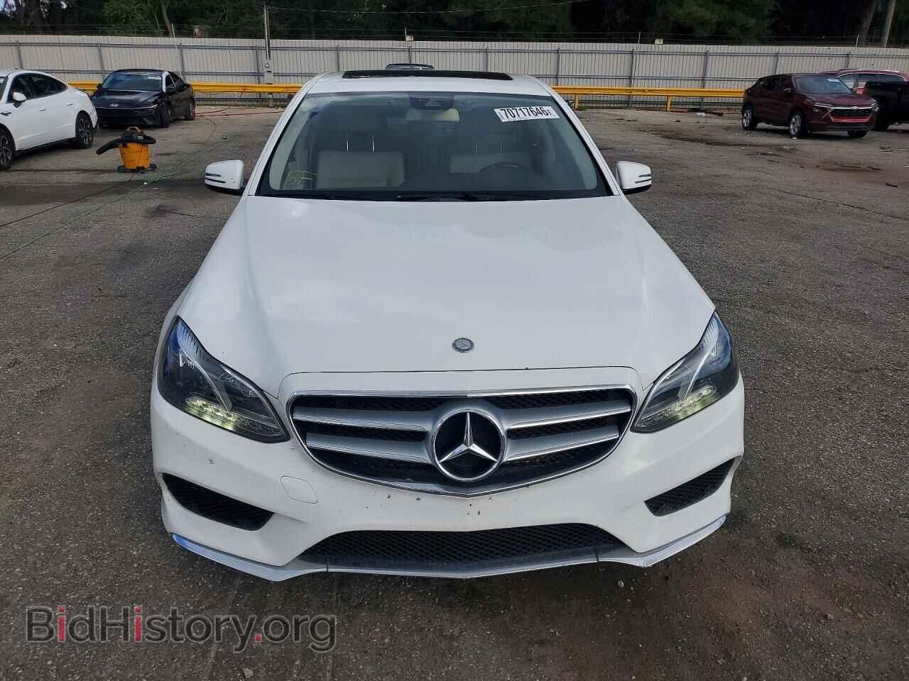 2014 MERCEDES-BENZ E-CLASS - VIN: WDDHF5KB9EA852190 - Фото 5