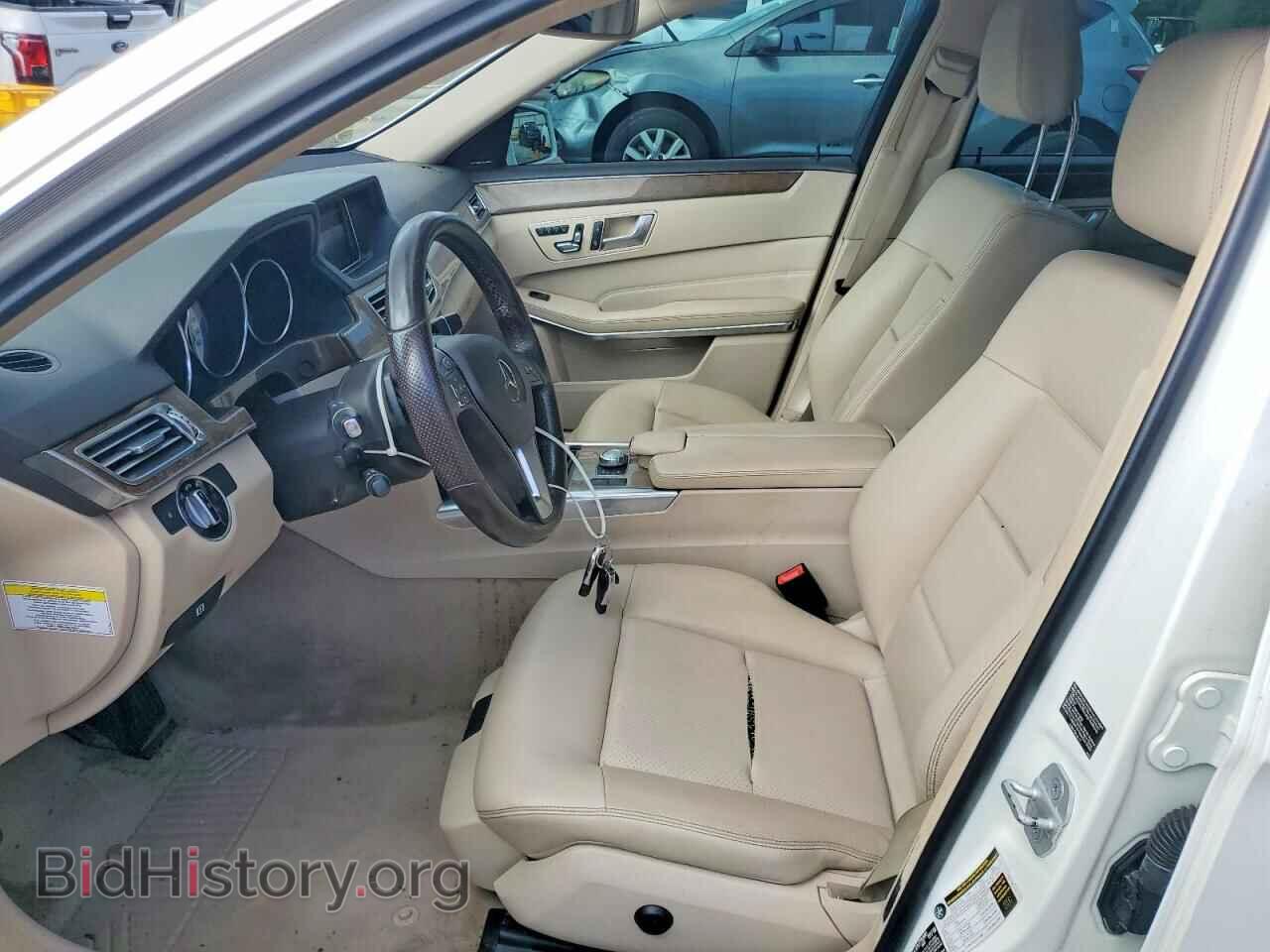 2014 MERCEDES-BENZ E-CLASS - VIN: WDDHF5KB9EA852190 - Фото 7