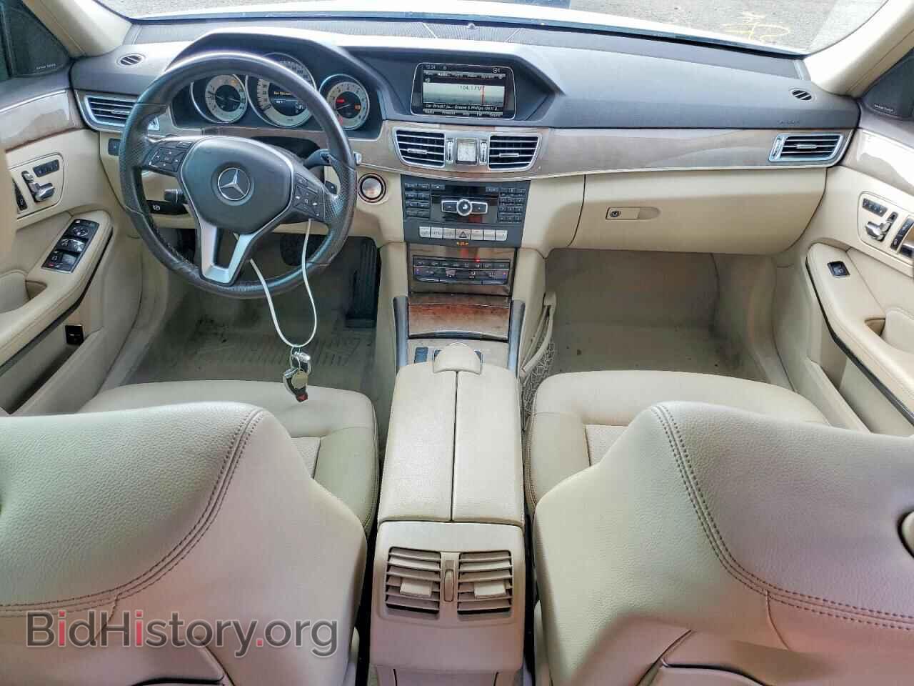 2014 MERCEDES-BENZ E-CLASS - VIN: WDDHF5KB9EA852190 - Фото 8