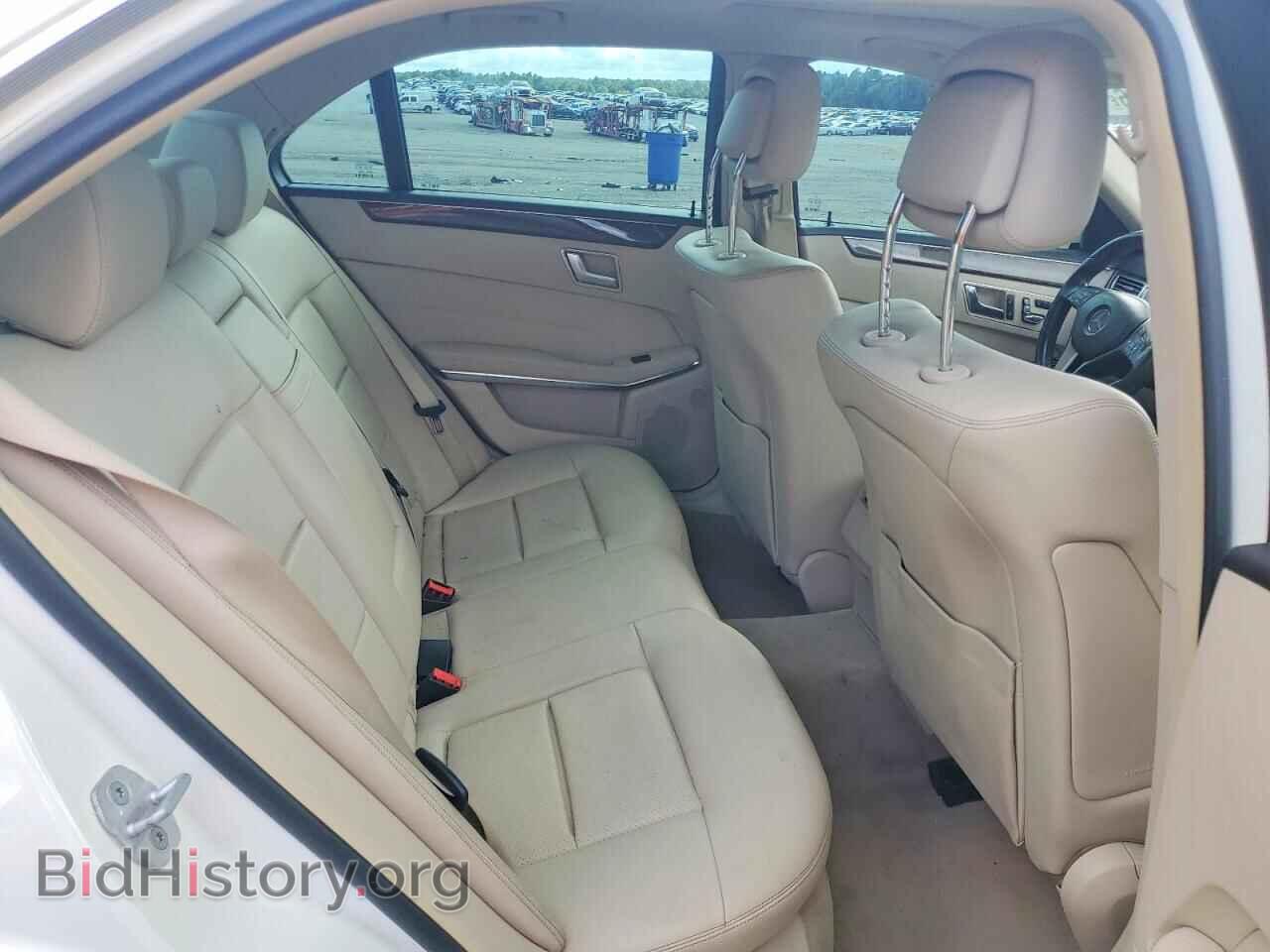 2014 MERCEDES-BENZ E-CLASS - VIN: WDDHF5KB9EA852190 - Фото 10