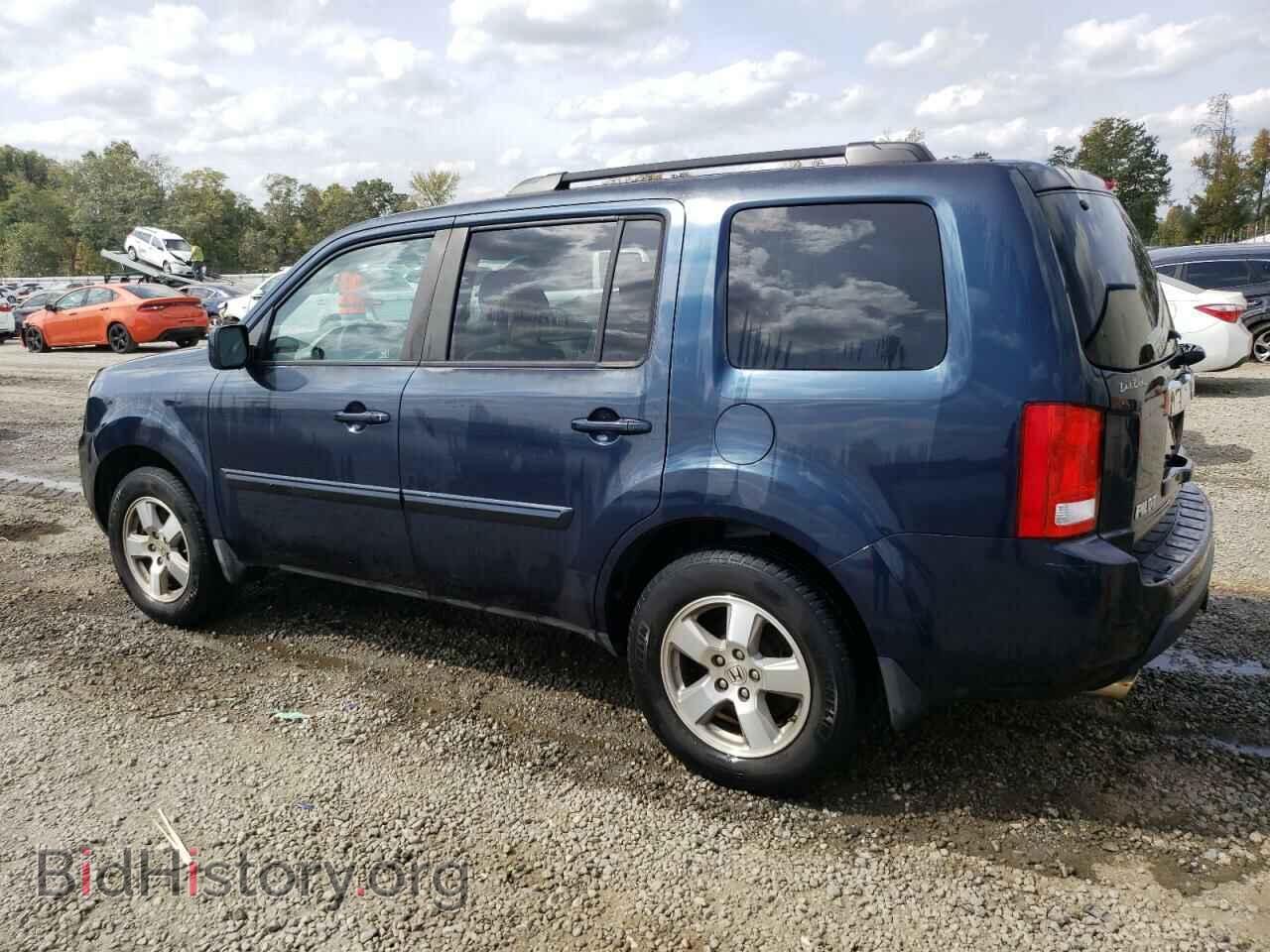 2011 HONDA PILOT - VIN: 5FNYF3H44BB047739 - Photo 2