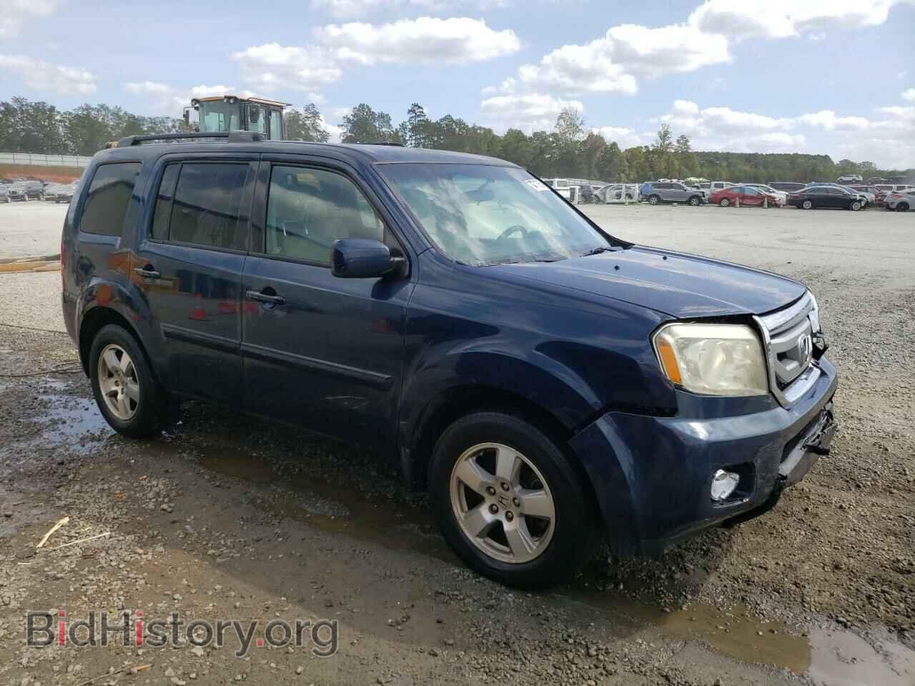 2011 HONDA PILOT - VIN: 5FNYF3H44BB047739 - Photo 4