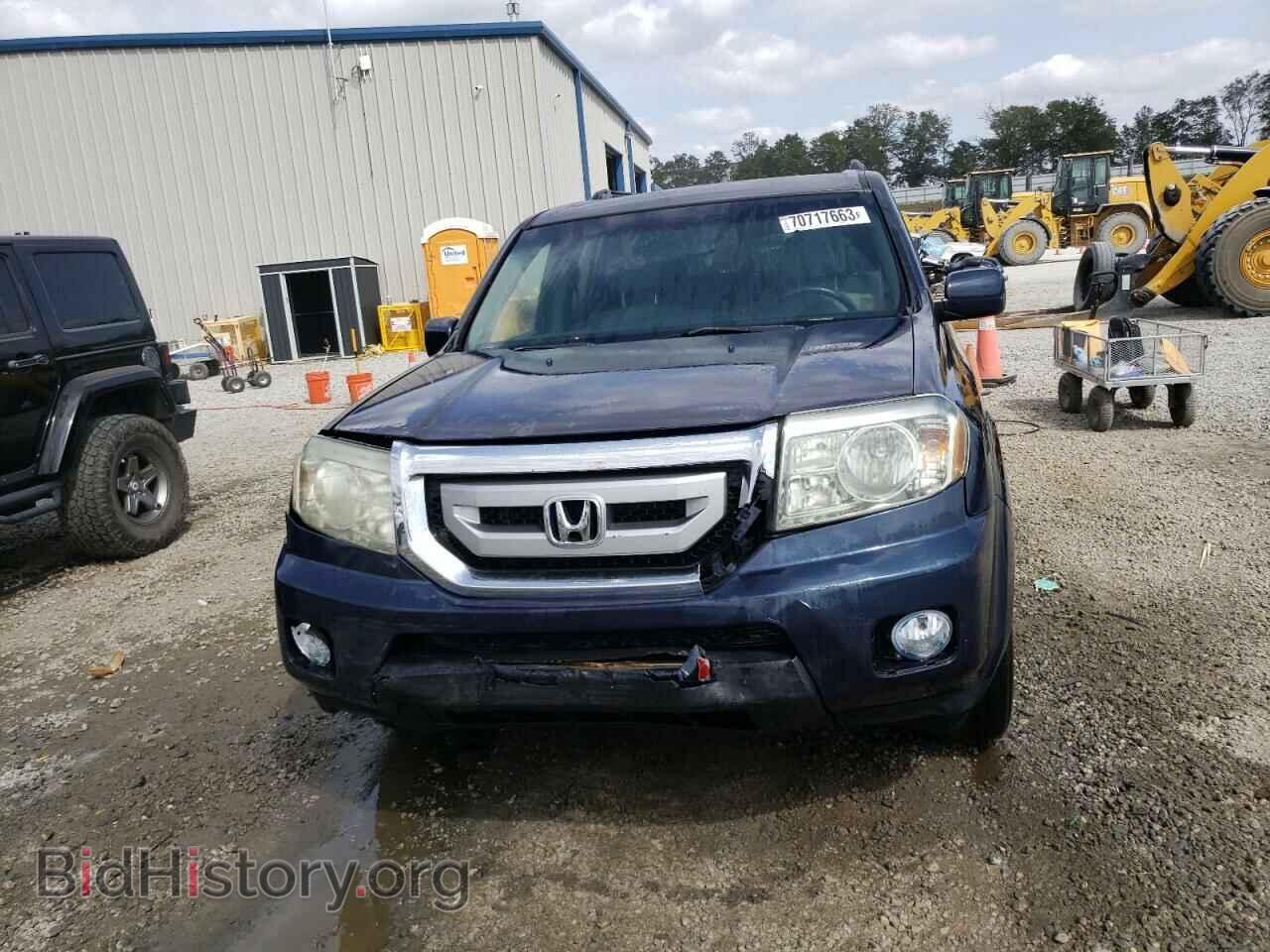 2011 HONDA PILOT - VIN: 5FNYF3H44BB047739 - Photo 5