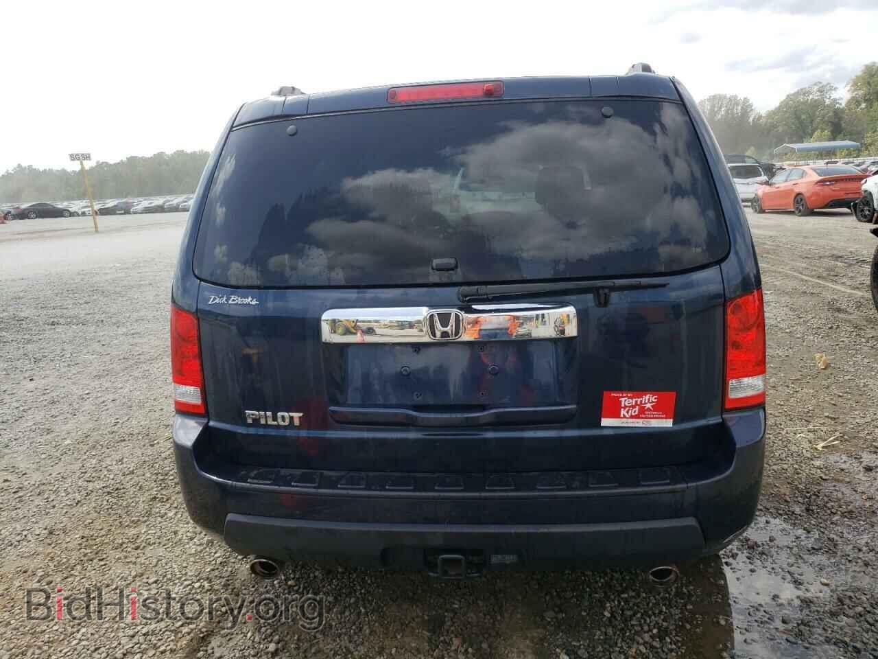2011 HONDA PILOT - VIN: 5FNYF3H44BB047739 - Photo 6