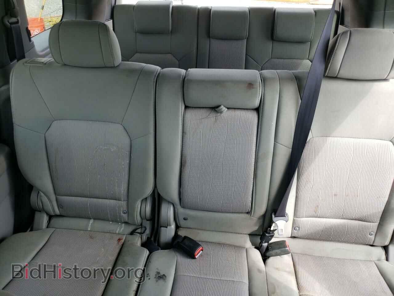 2011 HONDA PILOT - VIN: 5FNYF3H44BB047739 - Photo 10
