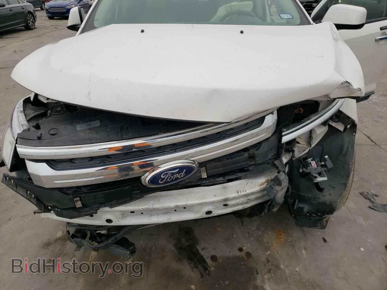 2011 FORD EDGE - VIN: 2FMDK3JC6BBA38755 - Фото 11