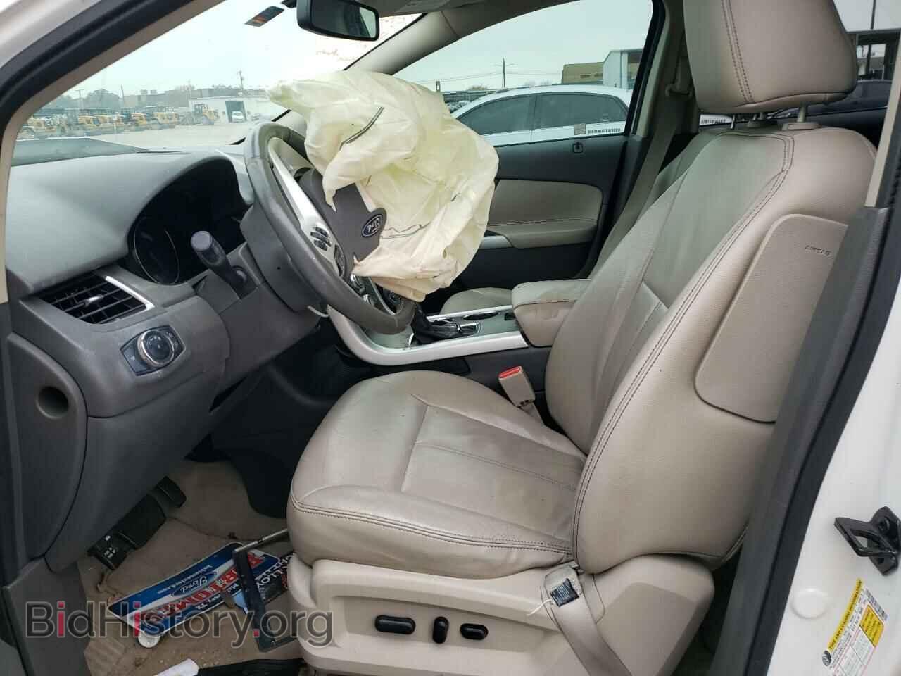 2011 FORD EDGE - VIN: 2FMDK3JC6BBA38755 - Фото 7