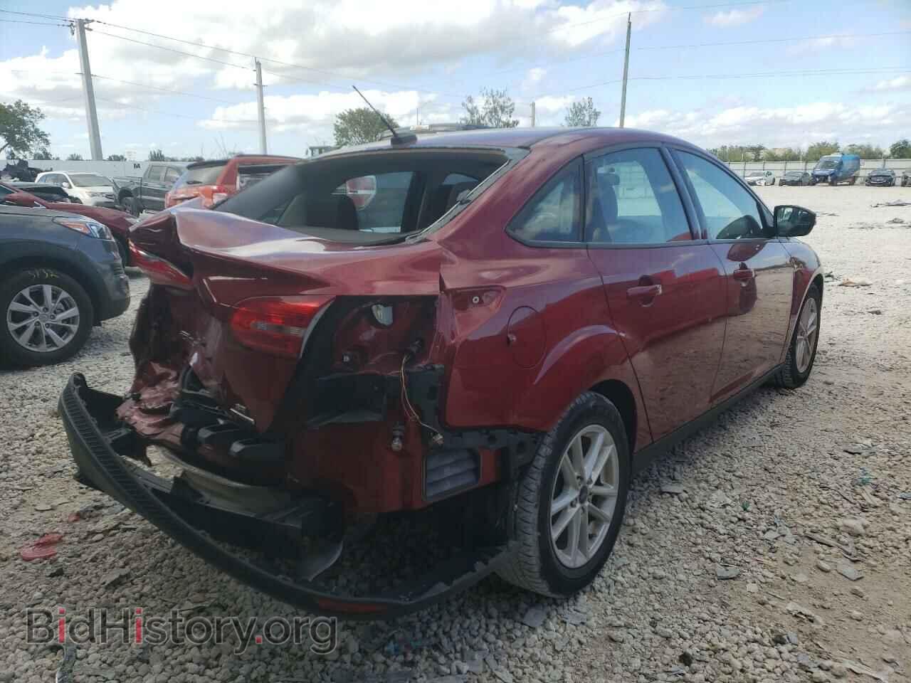 2016 FORD FOCUS - VIN: 1FADP3F2XGL389770 - Фото 4