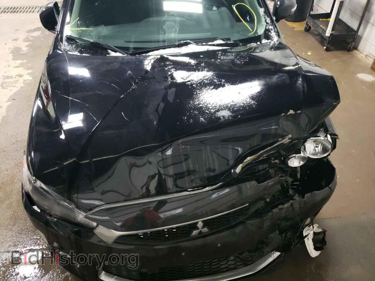2016 MITSUBISHI LANCER - VIN: JA32V2FW3GU011500 - Фото 7